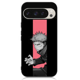 Yuji Itadori Jujutsu Kaisen Google Pixel 9 Pro XL Case OV7718