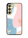 Pastel Floral Art Samsung Galaxy S23 FE 5G Case QC7990