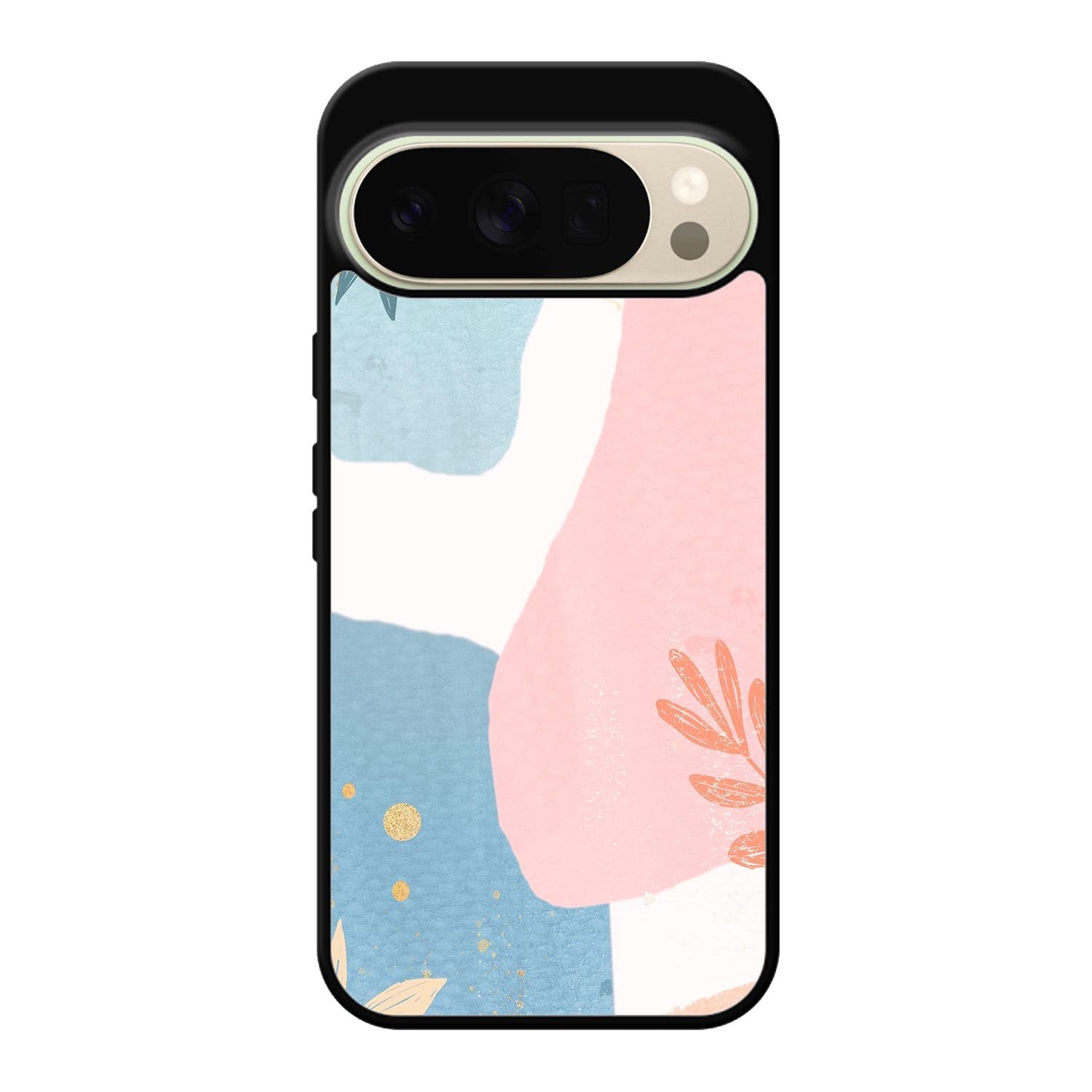 Pastel Floral Art Google Pixel 10 Pro Case QC7990