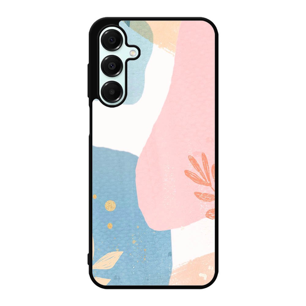 Pastel Floral Art Samsung Galaxy A16 Case OV7990