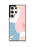 Pastel Floral Art Samsung Galaxy S24 Ultra 5G Case OV7990