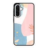 Pastel Floral Art Samsung Galaxy A16 5G Case OV7990