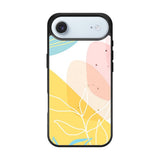 Pastel Floral Art iPhone Air Case QC7991