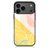Pastel Floral Art Samsung Galaxy S26 Ultra Case OV7991