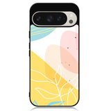 Pastel Floral Art Google Pixel 9 | Pixel 9 Pro Case OV7991