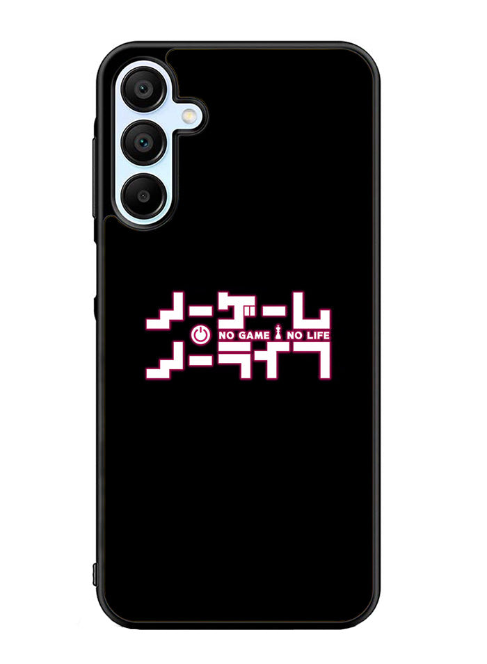 No Game No Life Anime Samsung Galaxy A15 5G Case OV8037
