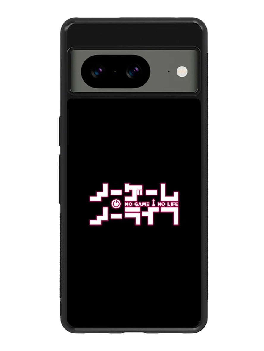 No Game No Life Anime Google Pixel 8 Case QC8037