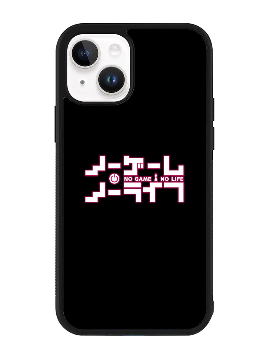 No Game No Life Anime iPhone 14 Case QC8037