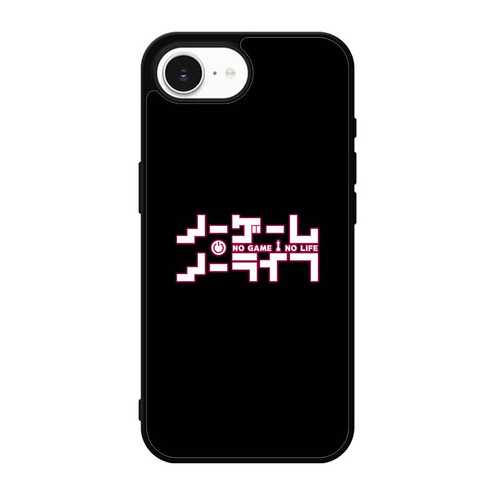 No Game No Life Anime iPhone 17e Case QC8037