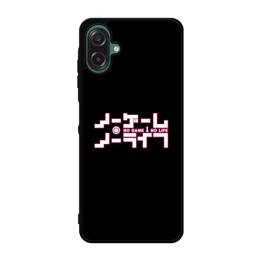 No Game No Life Anime Samsung Galaxy A07 Case QC8037