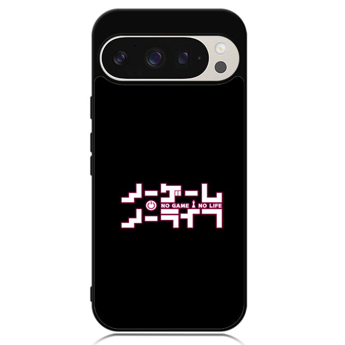 No Game No Life Anime Google Pixel 9 Pro XL Case OV8037