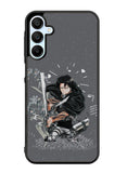 Levi Ackerman Attack On Titan Samsung Galaxy A15 5G Case OV8161