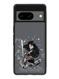 Levi Ackerman Attack On Titan Google Pixel 8 Case QC8161