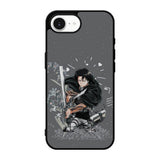 Levi Ackerman Attack On Titan iPhone 17e Case OV8161
