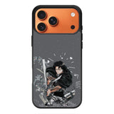Levi Ackerman Attack On Titan iPhone 17 Pro Max Case QC8161