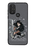 Levi Ackerman Attack On Titan Motorola Moto G Pure 2021 , Moto G Power 2022 Case OV8161