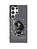 Levi Ackerman Attack On Titan Samsung Galaxy S23 Ultra 5G Case QC8161