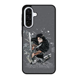 Levi Ackerman Attack On Titan Samsung Galaxy A26 5G Case OV8161