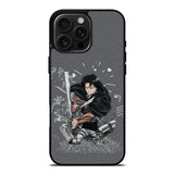 Levi Ackerman Attack On Titan iPhone 16 Pro Max Case OV8161
