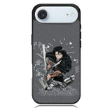 Levi Ackerman Attack On Titan iPhone 17 Air Case OV8161