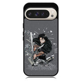 Levi Ackerman Attack On Titan Google Pixel 10 Pro XL Case OV8161