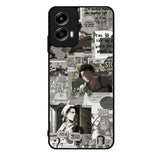 Levi Ackerman Attack On Titan Motorola Moto G Play 2024 Case OV8163