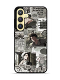 Levi Ackerman Attack On Titan Samsung Galaxy S23 Plus 5G , Samsung Galaxy S23+ 5G Case QC8163