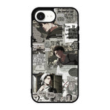 Levi Ackerman Attack On Titan iPhone 17e Case QC8163
