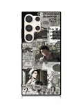 Levi Ackerman Attack On Titan Samsung Galaxy S24 Ultra 5G Case OV8163