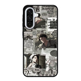 Levi Ackerman Attack On Titan Samsung Galaxy A16 5G Case OV8163