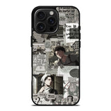 Levi Ackerman Attack On Titan iPhone 16 Pro Max Case OV8163