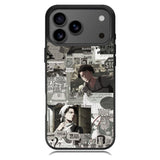 Levi Ackerman Attack On Titan Samsung Galaxy S26 Ultra Case OV8163