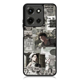 Levi Ackerman Attack On Titan Motorola Moto G 5G 2025 Case OV8163
