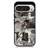 Levi Ackerman Attack On Titan Google Pixel 10 | Google Pixel 10 Pro Case OV8163