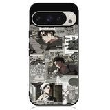 Levi Ackerman Attack On Titan Google Pixel 9 | Pixel 9 Pro Case OV8163