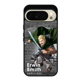 Erwin Smith Attack On Titan Google Pixel 10 Pro XL Case QC8368