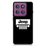 Jeep Grill Sign Motorola Moto Edge 2025 | Moto Edge 60 Fusion | Moto Edge 60 Pro Case OV8227