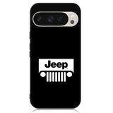 Jeep Grill Sign Google Pixel 9 Pro XL Case OV8227