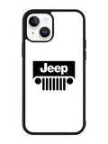 Jeep Grill Sign iPhone 15 Case OV8228