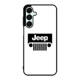 Jeep Grill Sign Samsung Galaxy A16 Case OV8228