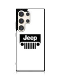 Jeep Grill Sign Samsung Galaxy S23 Ultra 5G Case QC8228