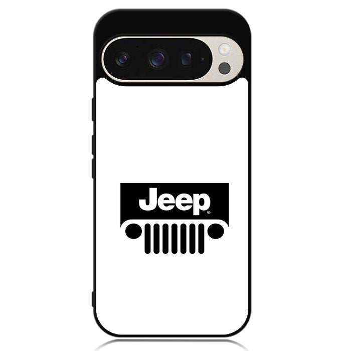 Jeep Grill Sign Google Pixel 9 | Pixel 9 Pro Case OV8228