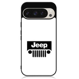 Jeep Grill Sign Google Pixel 9 Pro XL Case OV8228
