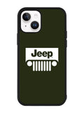 Jeep Grill Sign iPhone 14 Case QC8229