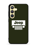 Jeep Grill Sign Samsung Galaxy S23 5G Case QC8229