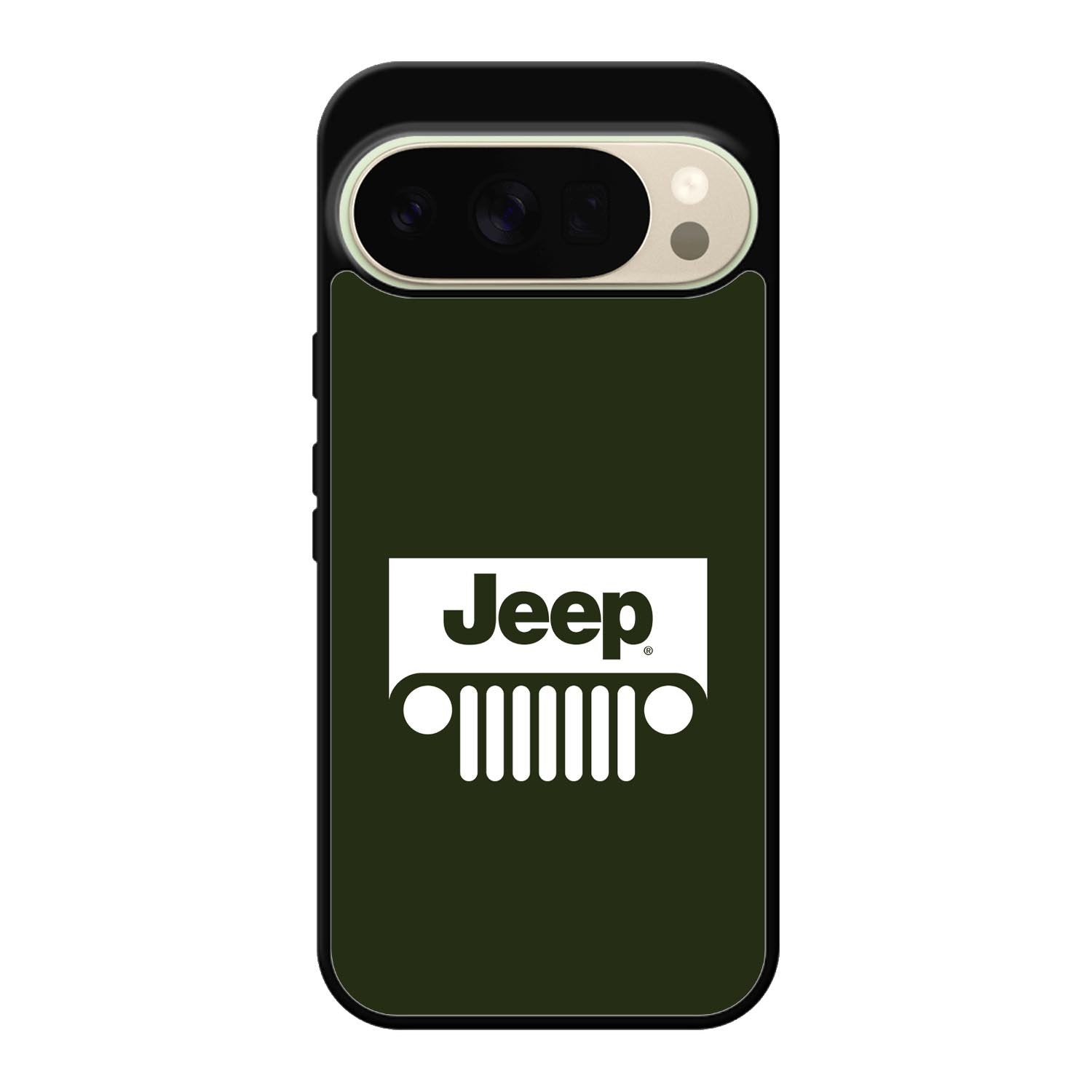 Jeep Grill Sign Google Pixel 10 Pro XL Case OV8229