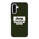 Jeep Grill Sign Samsung Galaxy A56 5G Case OV8229