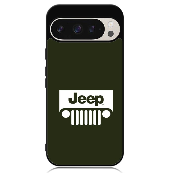 Jeep Grill Sign Google Pixel 9 Pro XL Case OV8229