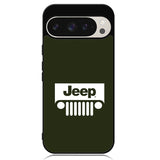 Jeep Grill Sign Google Pixel 9 | Pixel 9 Pro Case OV8229