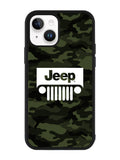 Jeep Camouflage iPhone 14 Case QC8223